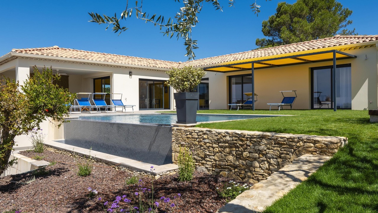 Photo of Outdoor in Beaumes-de-Venise