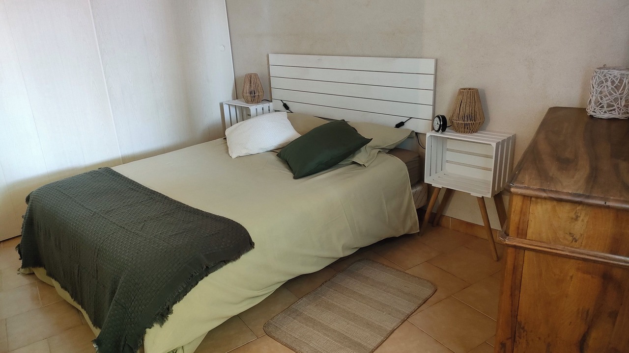 Photo of Bedroom in Le Barroux