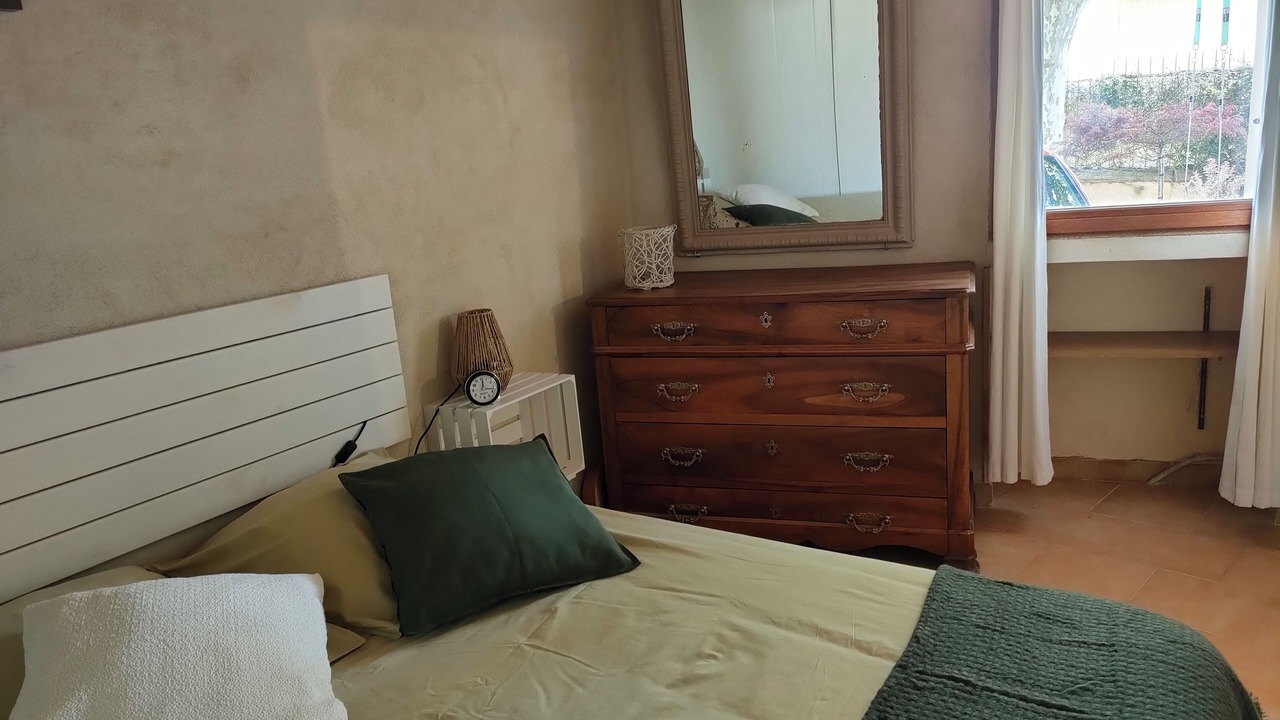 Photo of Bedroom in Le Barroux