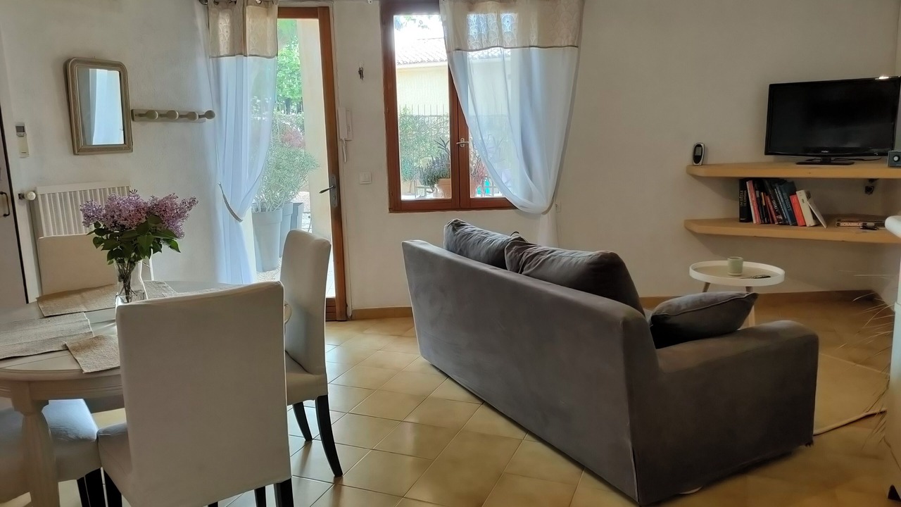 Photo of Livingroom in Le Barroux