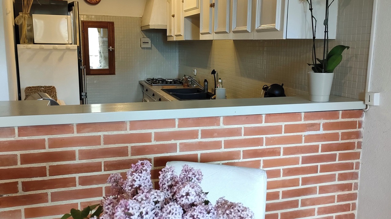 Photo of Kitchen in Le Barroux
