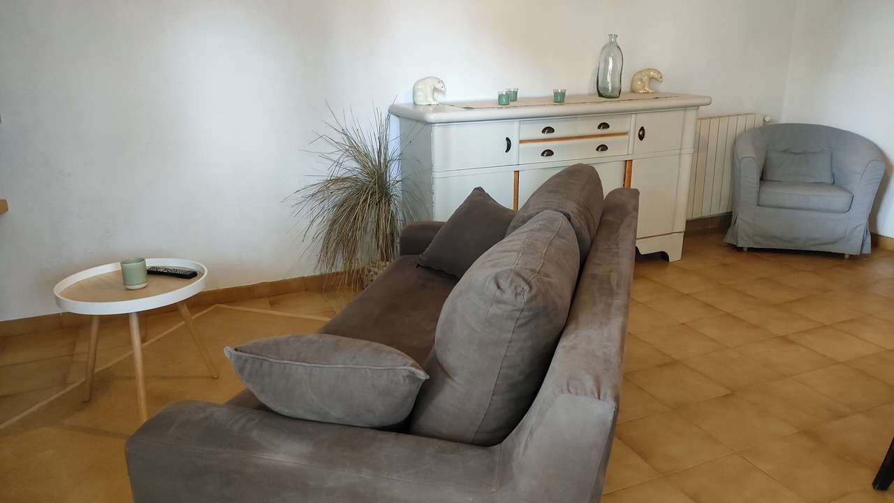 Photo of Livingroom in Le Barroux