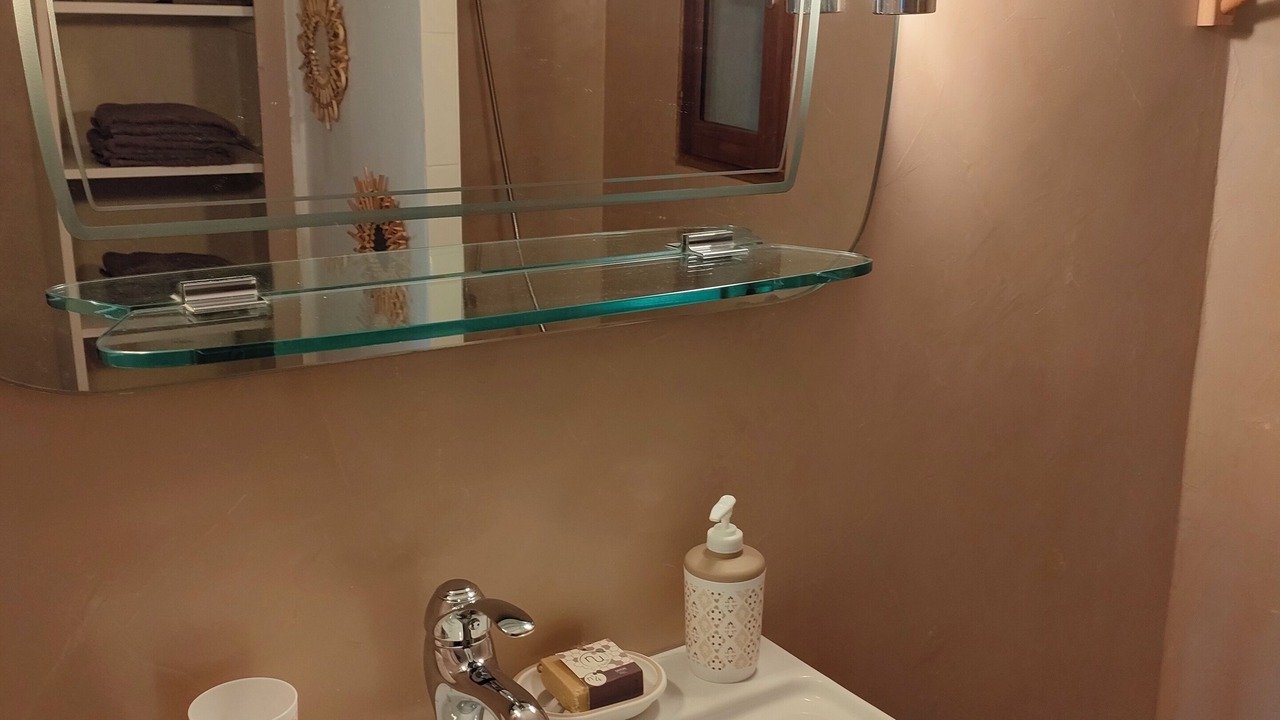 Photo of Bathroom in Le Barroux