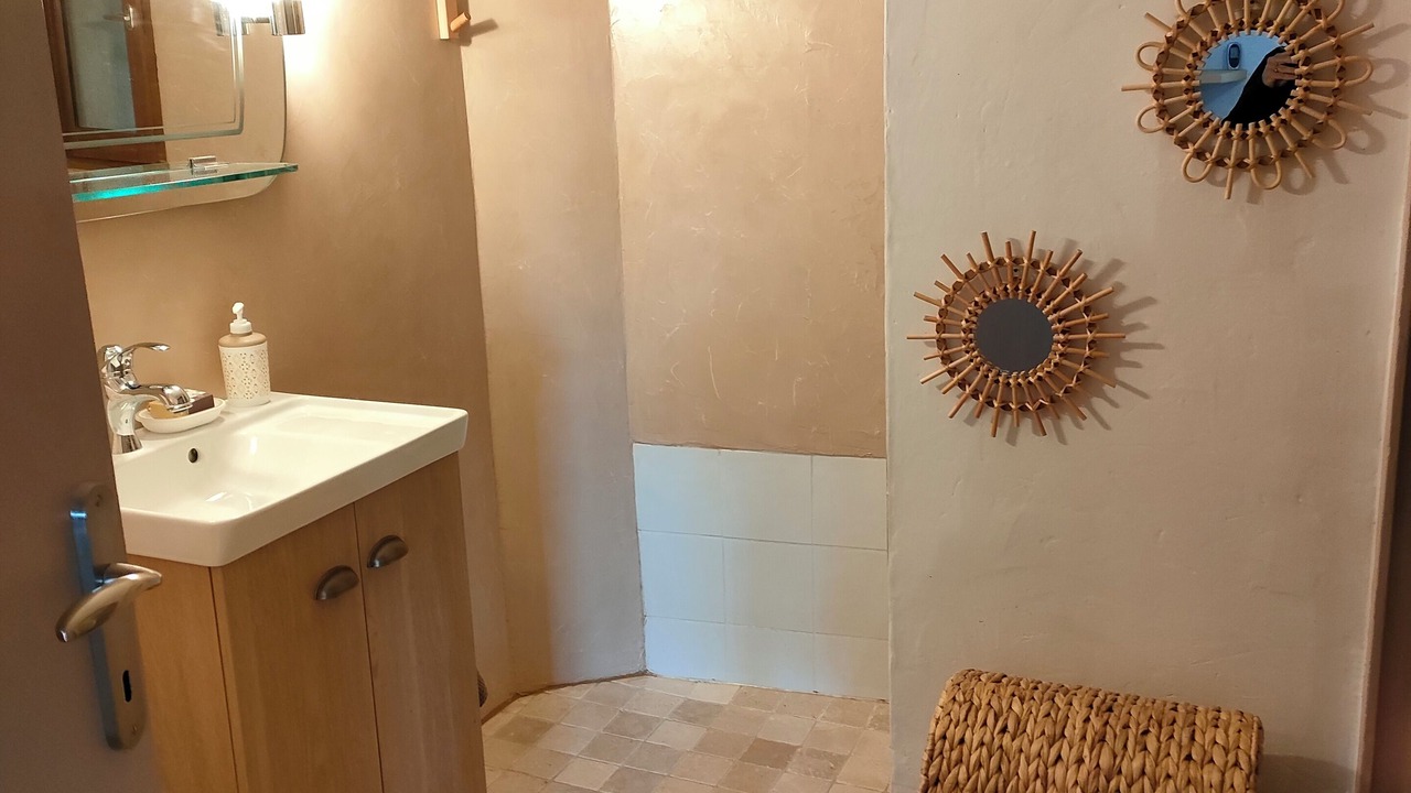 Photo of Bathroom in Le Barroux