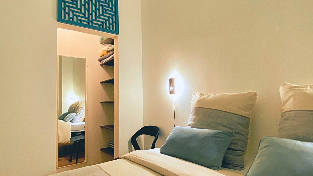 Photo of Bedroom in Romainville