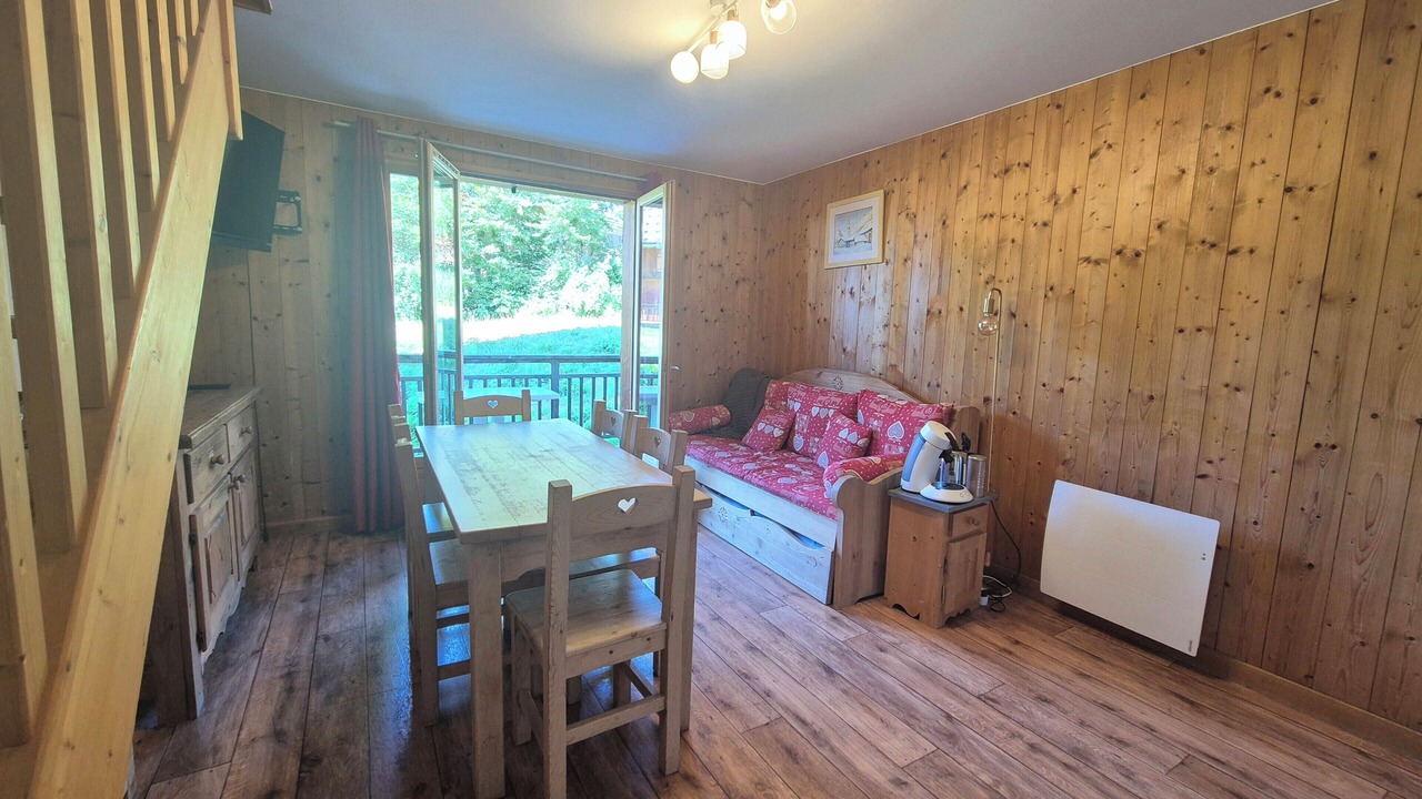 Photo of Livingroom in La Feclaz