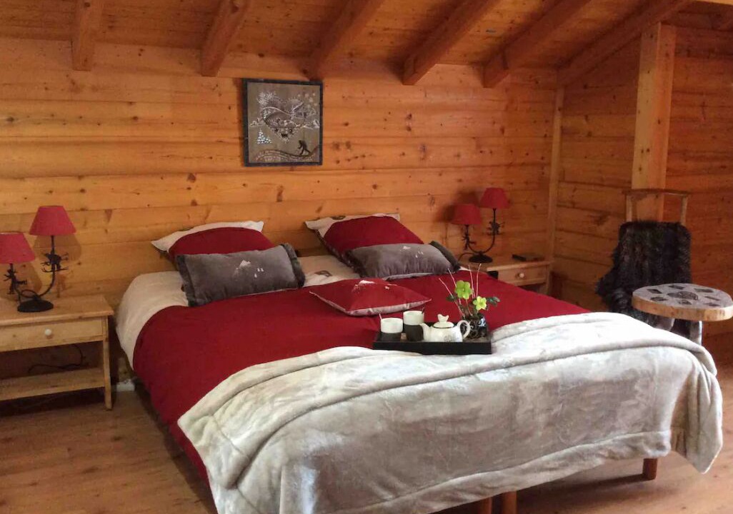 Photo of Bedroom in Bellentre