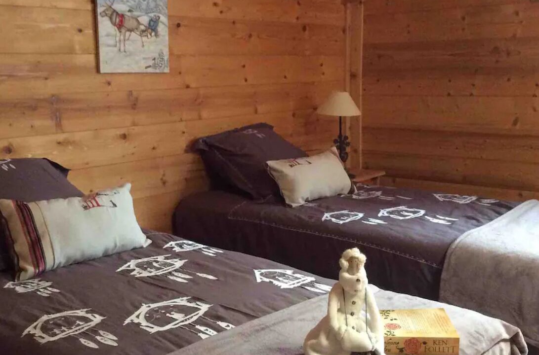 Photo of Bedroom in Bellentre