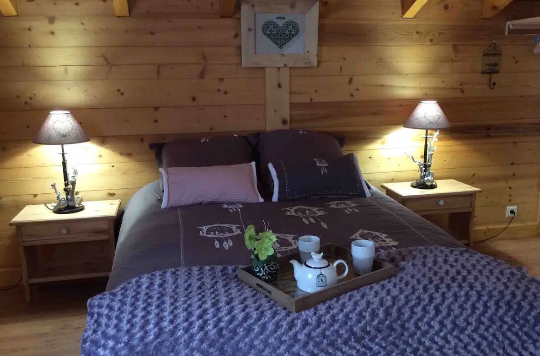 Photo of Bedroom in Bellentre