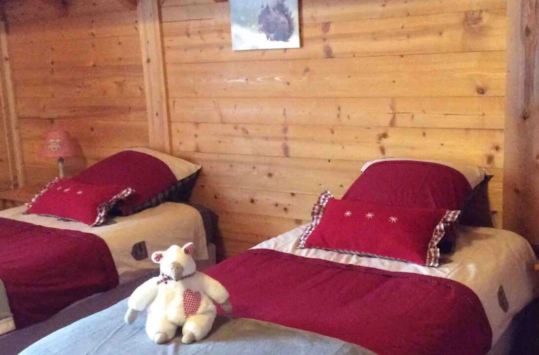 Photo of Bedroom in Bellentre