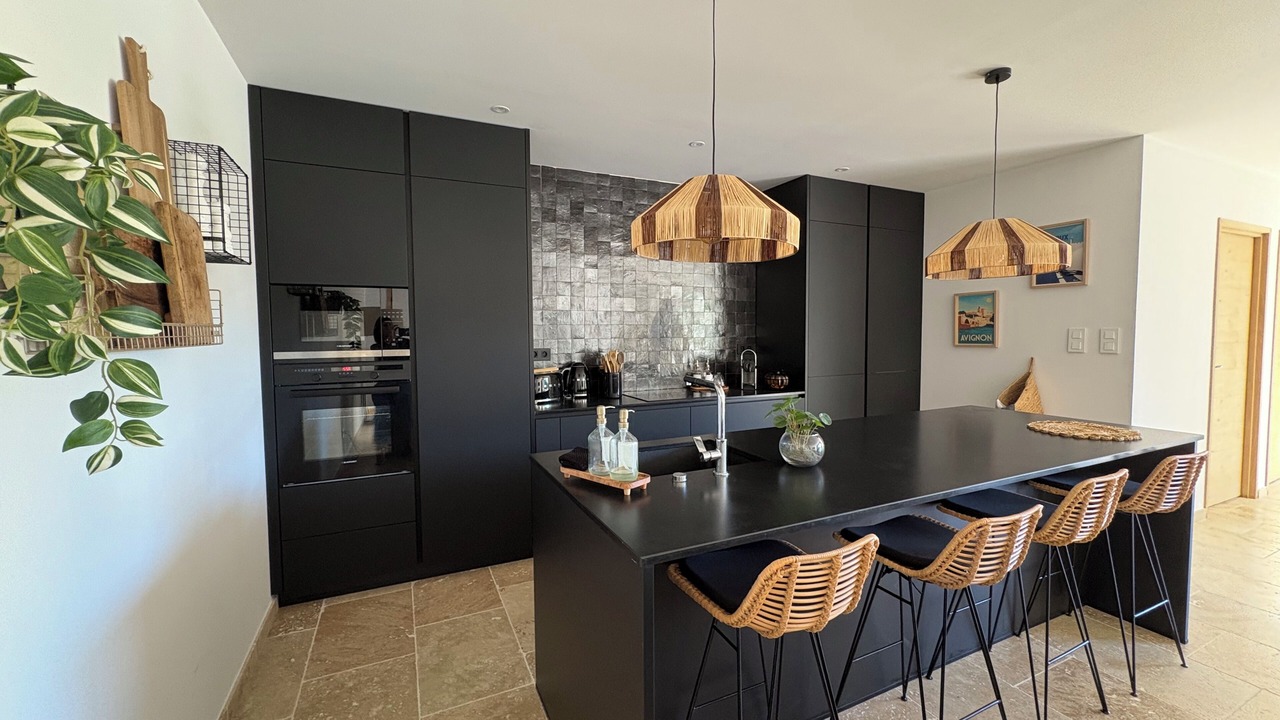 Photo of Kitchen in Mazan