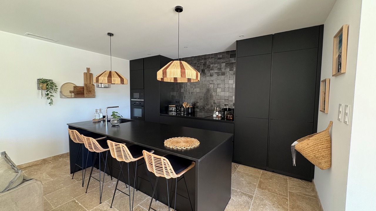 Photo of Kitchen in Mazan