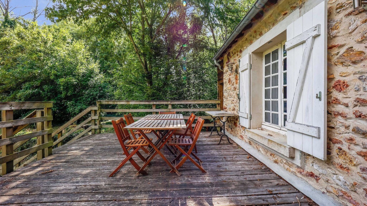 Photo of Outdoor in Le Val-Saint-Germain