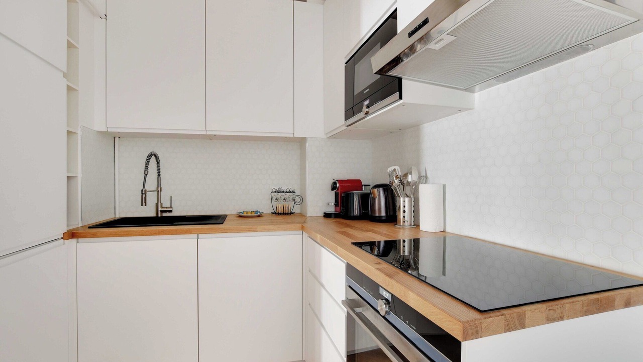 Photo of Kitchen in 20th Arrondissement