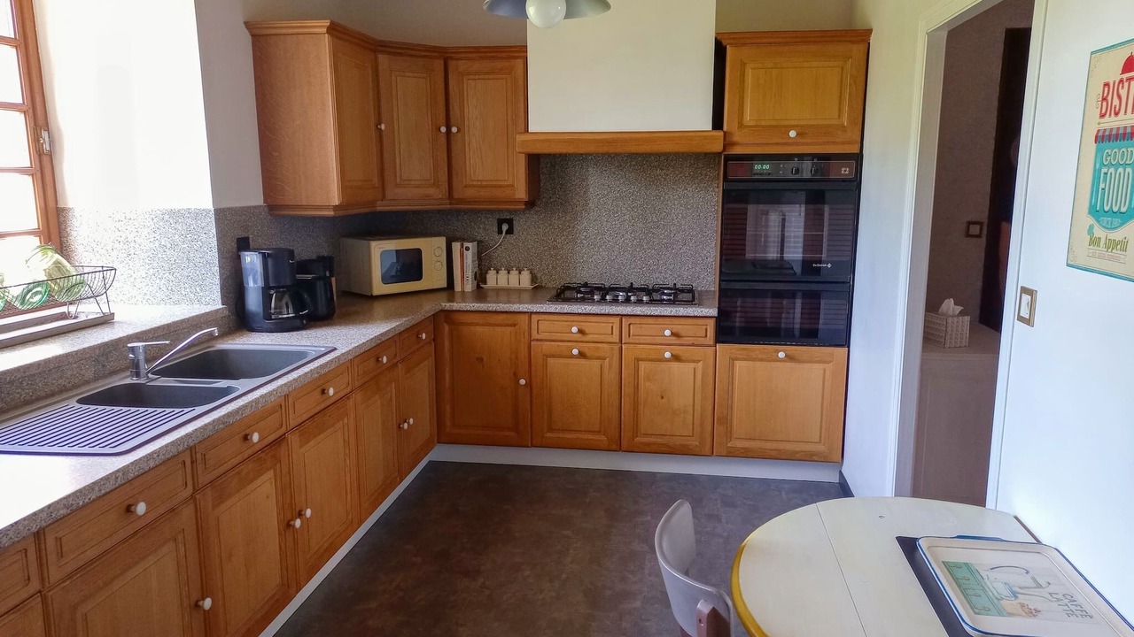 Photo of Kitchen in Largillay-Marsonnay