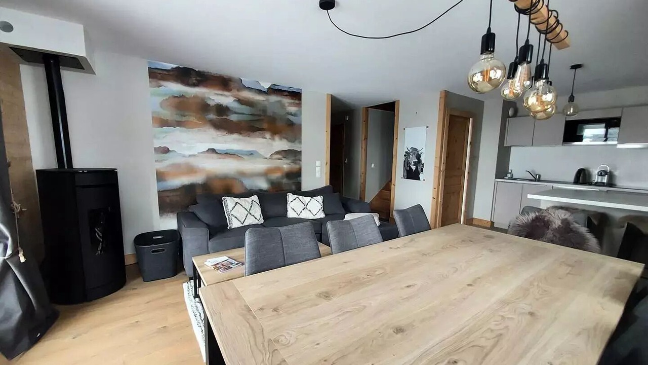 Photo of Livingroom in Les Avanchers-Valmorel