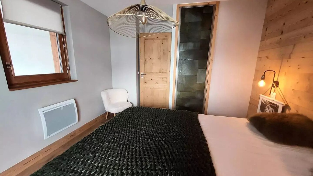 Photo of Bedroom in Les Avanchers-Valmorel