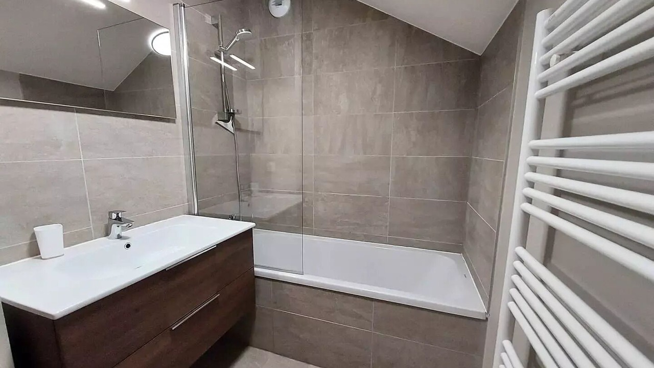 Photo of Bathroom in Les Avanchers-Valmorel