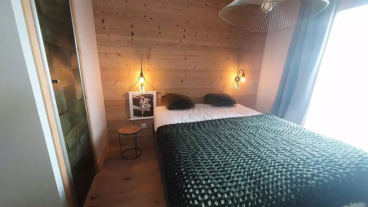 Photo of Bedroom in Les Avanchers-Valmorel