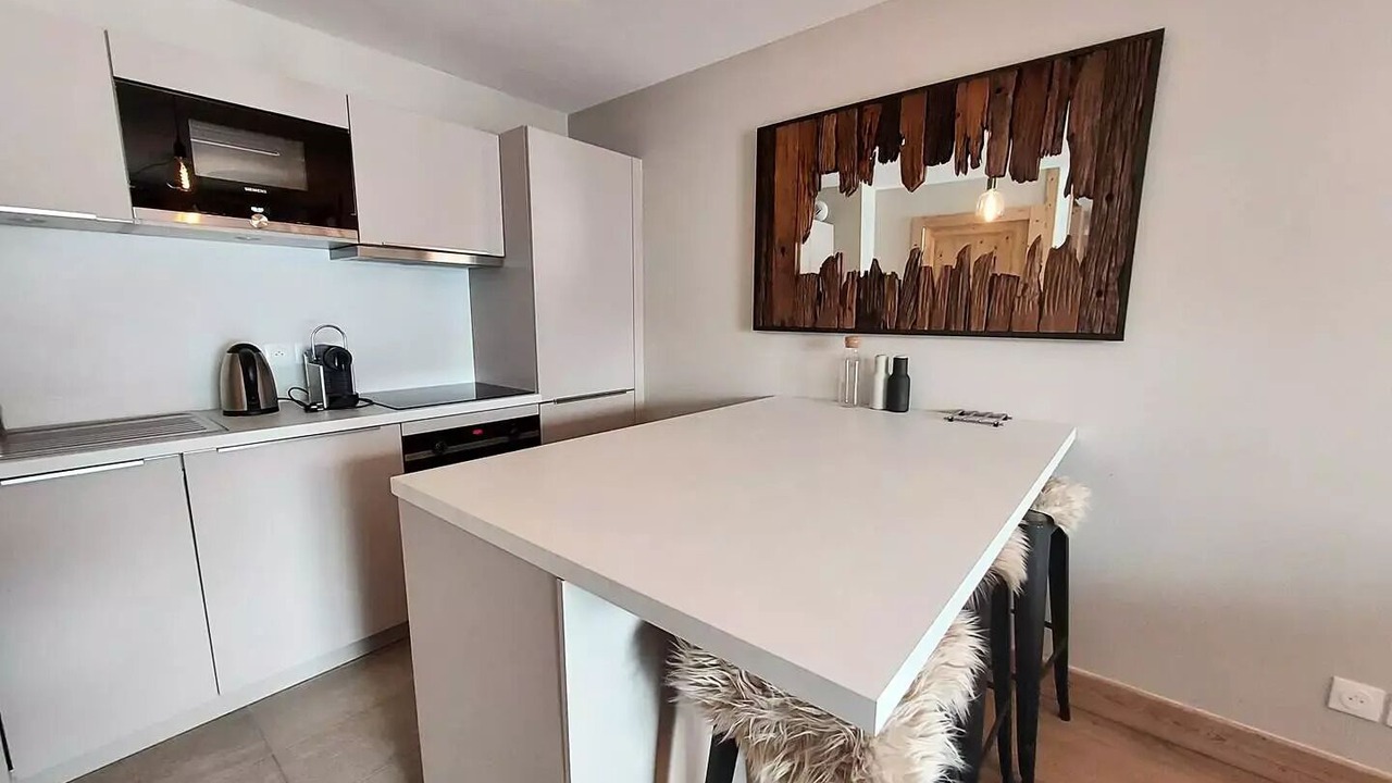 Photo of Kitchen in Les Avanchers-Valmorel