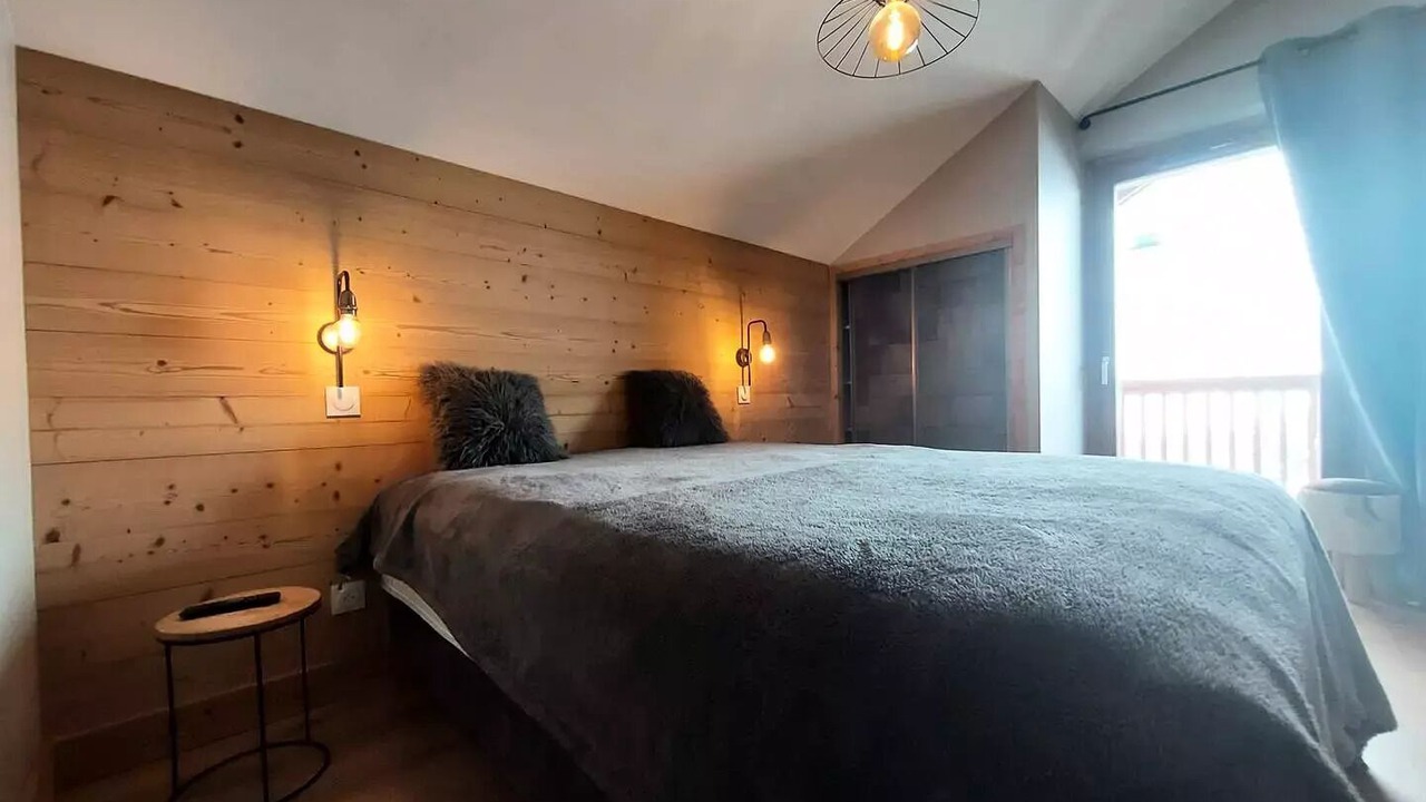 Photo of Bedroom in Les Avanchers-Valmorel