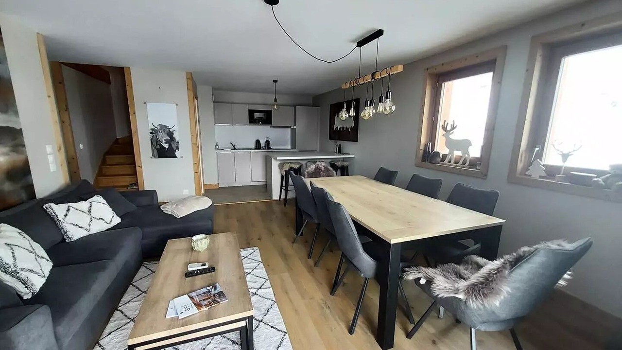 Photo of Livingroom in Les Avanchers-Valmorel