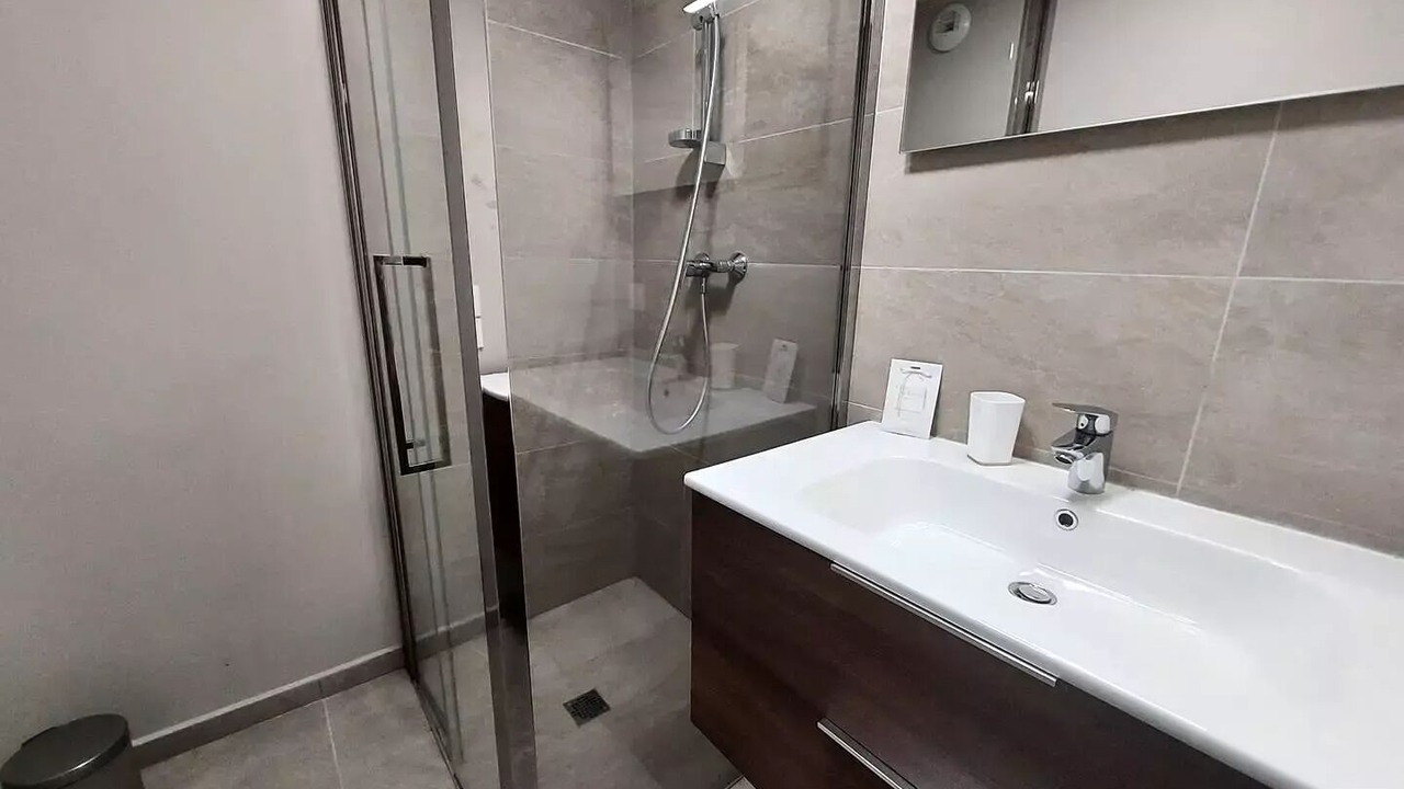 Photo of Bathroom in Les Avanchers-Valmorel