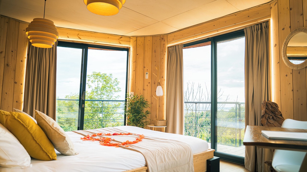 Photo of Bedroom in Gillonnay