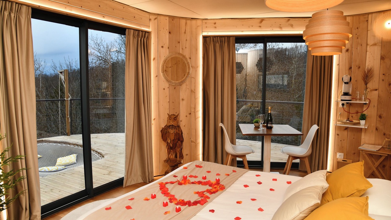 Photo of Bedroom in Gillonnay