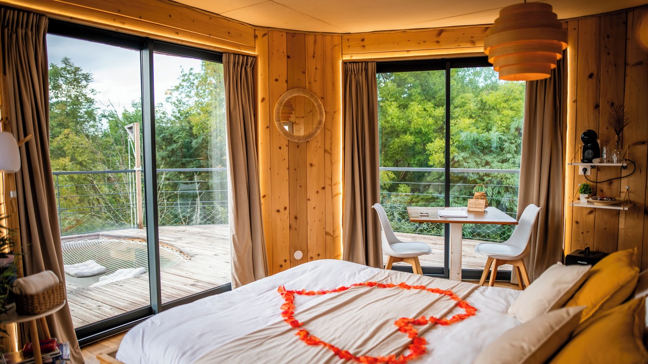 Photo of Bedroom in Gillonnay