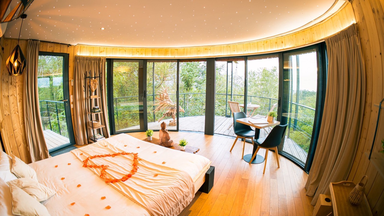 Photo of Bedroom in Gillonnay