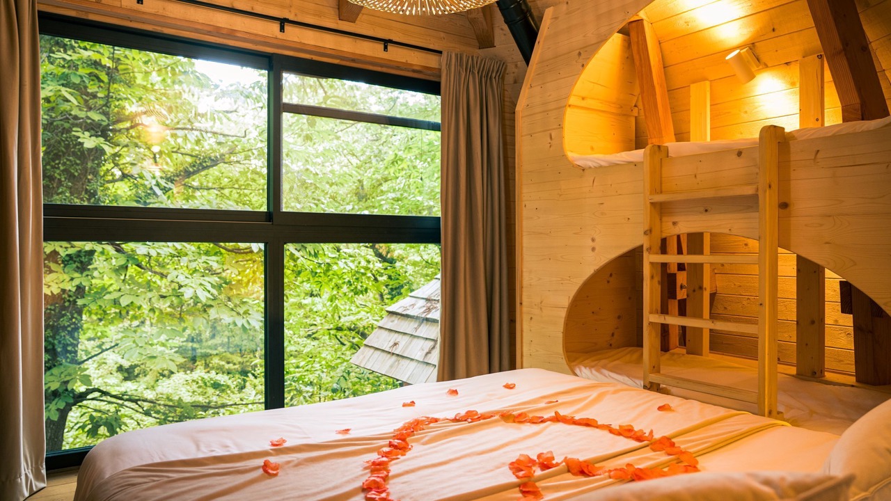 Photo of Bedroom in Gillonnay