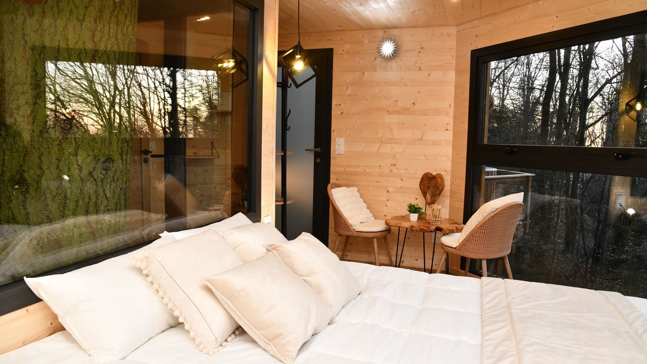 Photo of Bedroom in Gillonnay
