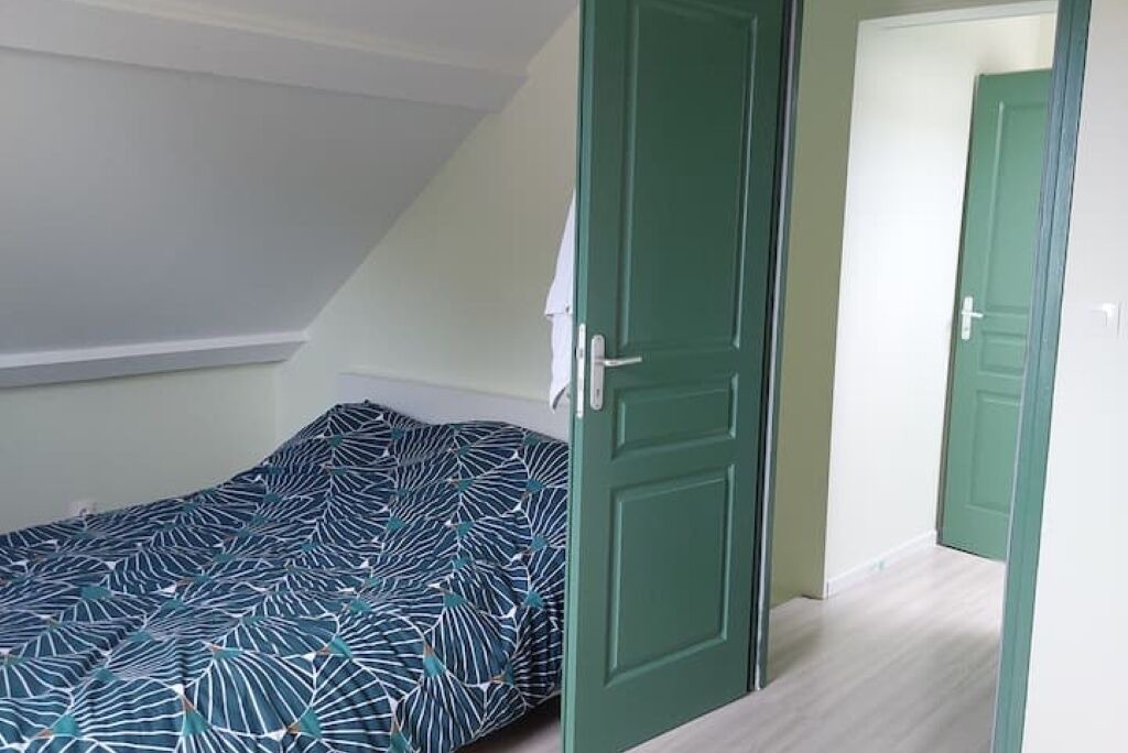 Photo of Bedroom in Meillard