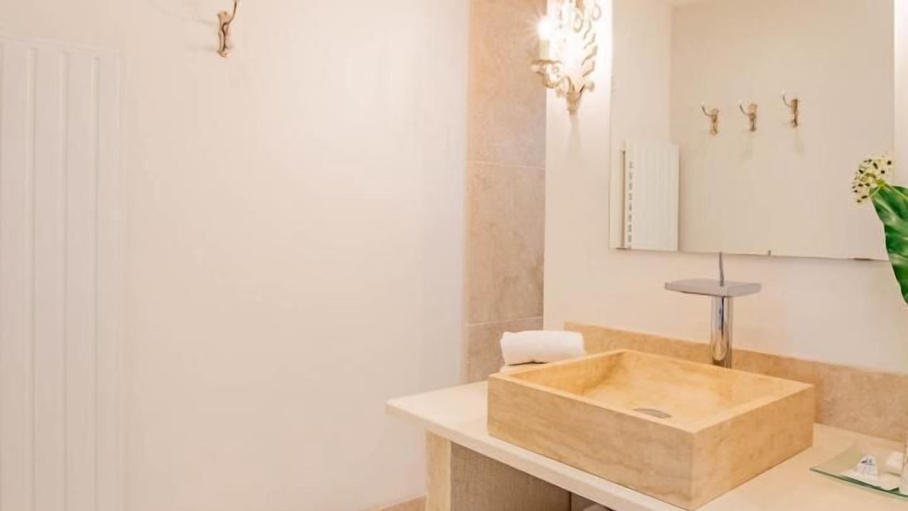 Photo of Bathroom in Fragnes