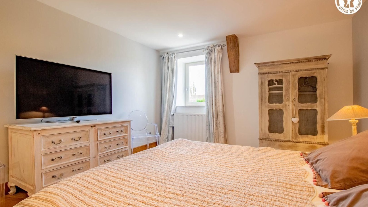 Photo of Bedroom in Fragnes