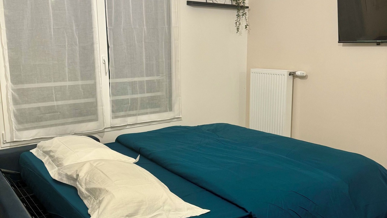 Photo of Bedroom in Vitry-sur-Seine