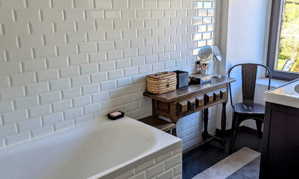 Photo of Bathroom in Mazet-Saint-Voy
