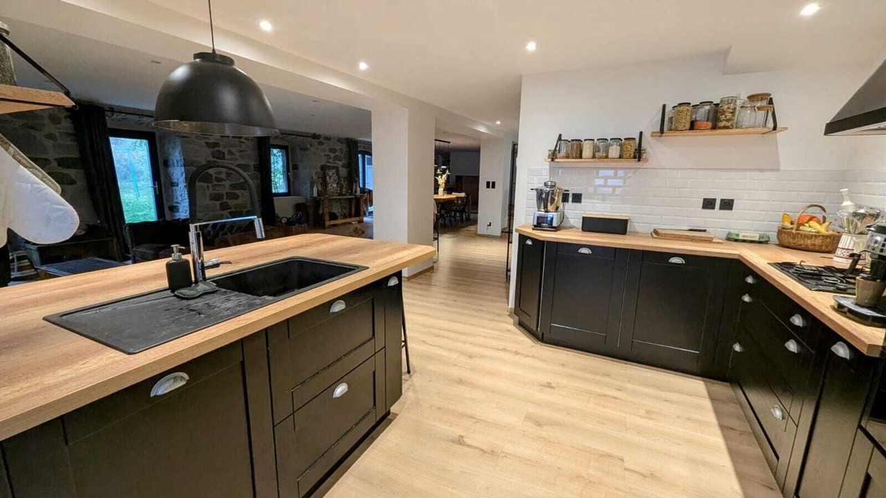 Photo of Kitchen in Mazet-Saint-Voy