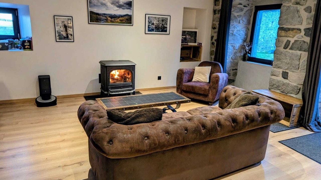 Photo of Livingroom in Mazet-Saint-Voy