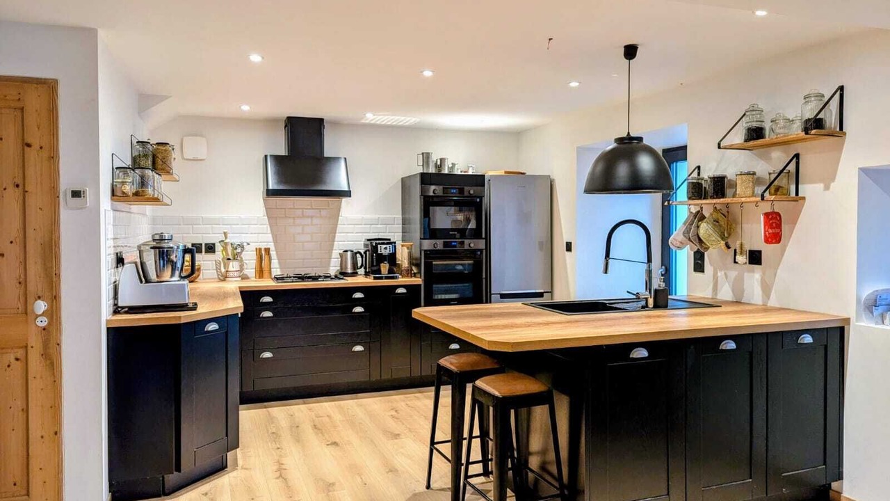 Photo of Kitchen in Mazet-Saint-Voy