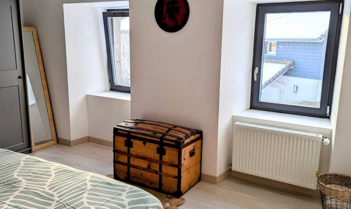 Photo of Bedroom in Mazet-Saint-Voy