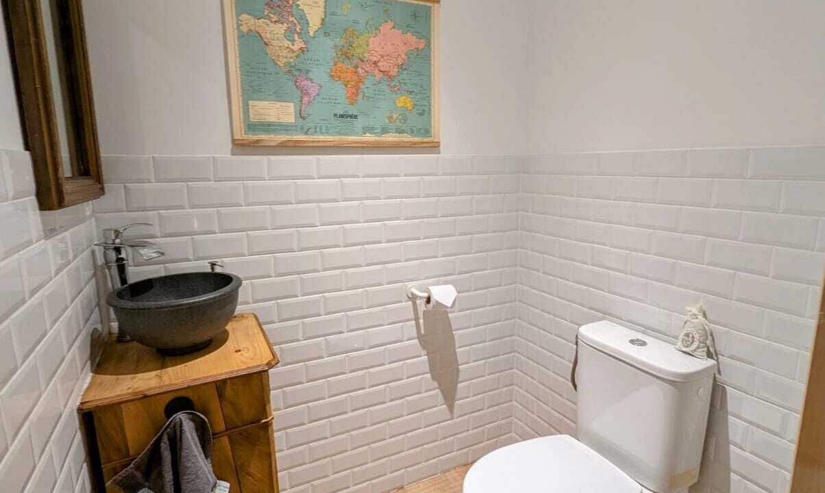 Photo of Bathroom in Mazet-Saint-Voy