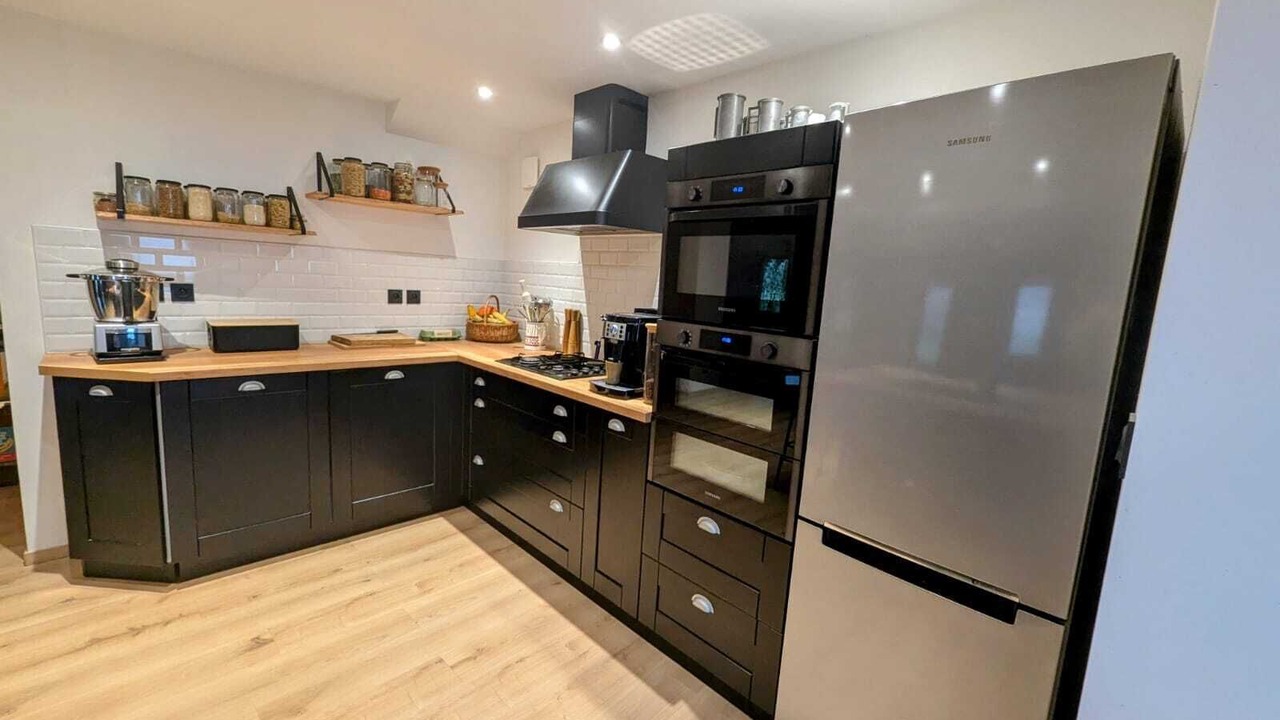 Photo of Kitchen in Mazet-Saint-Voy