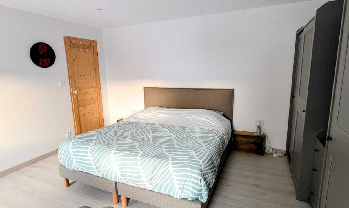 Photo of Bedroom in Mazet-Saint-Voy