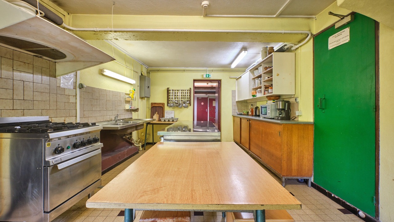 Photo of Kitchen in La Morte