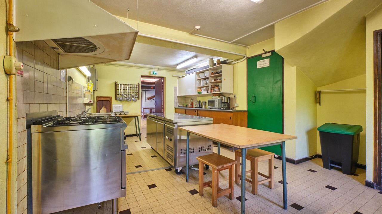 Photo of Kitchen in La Morte