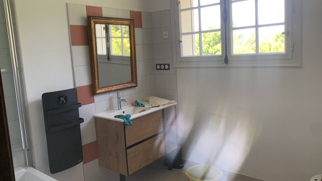 Photo of Bathroom in Arbois