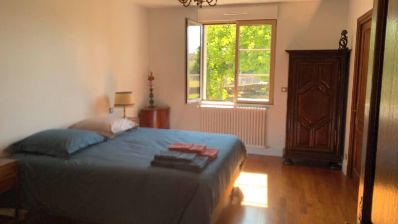 Photo of Bedroom in Arbois