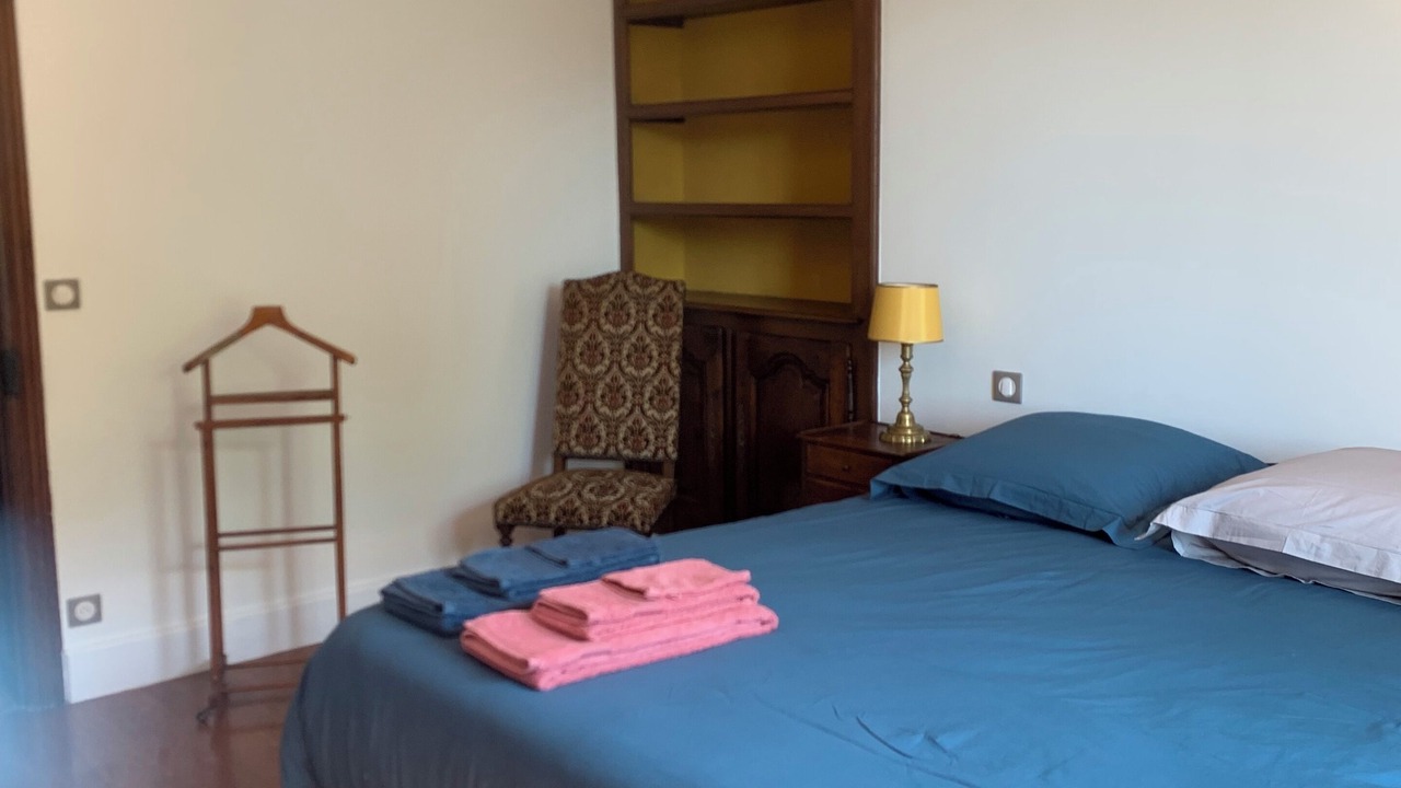 Photo of Bedroom in Arbois
